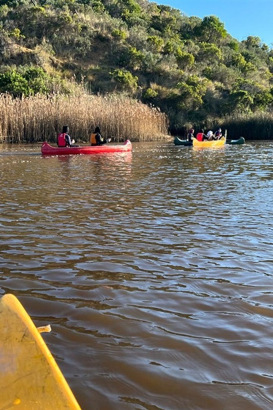 Year 8 Girls: Camp Kangaroobie